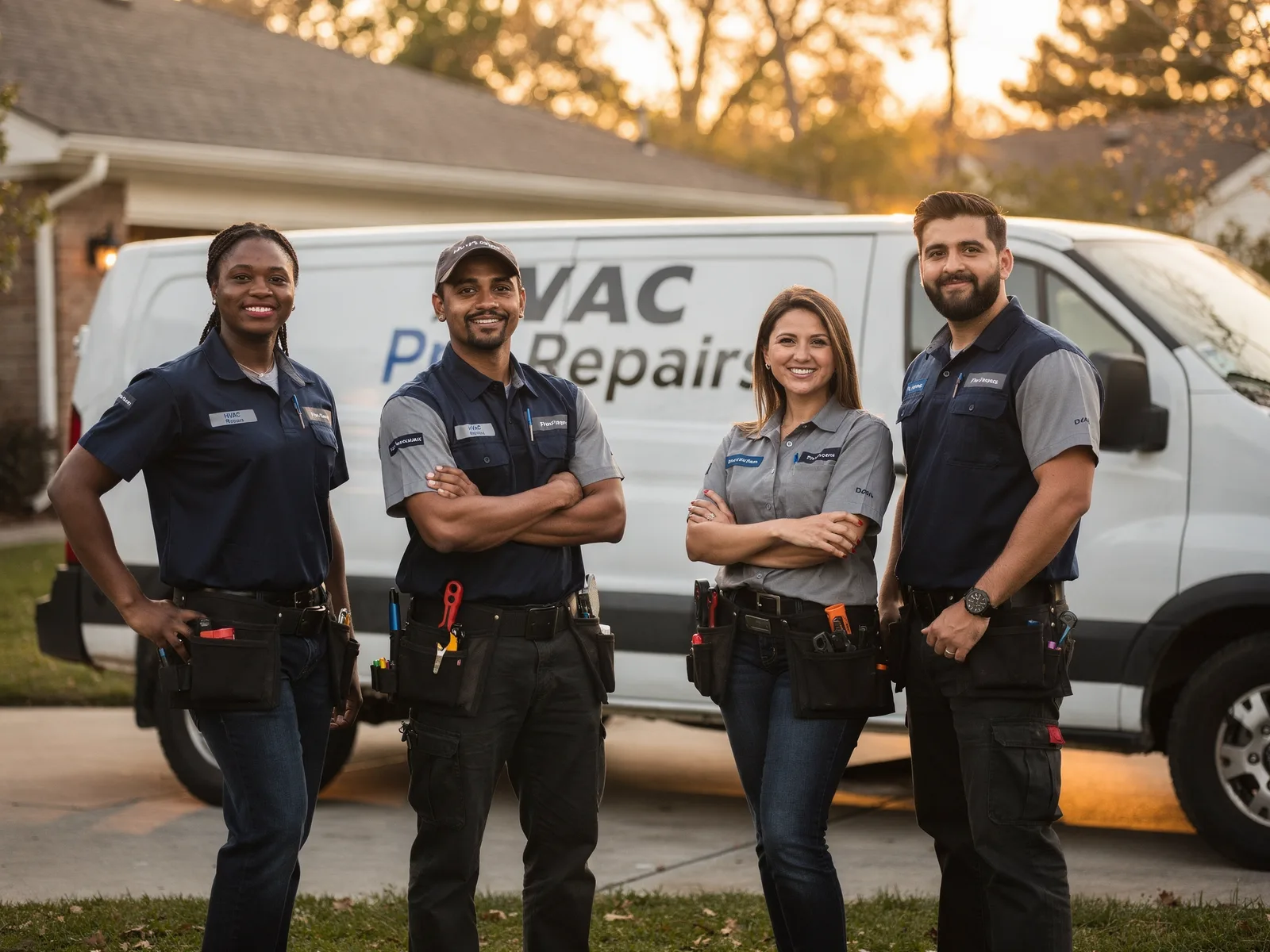 Heat Pump Repair company in Hometown, WV